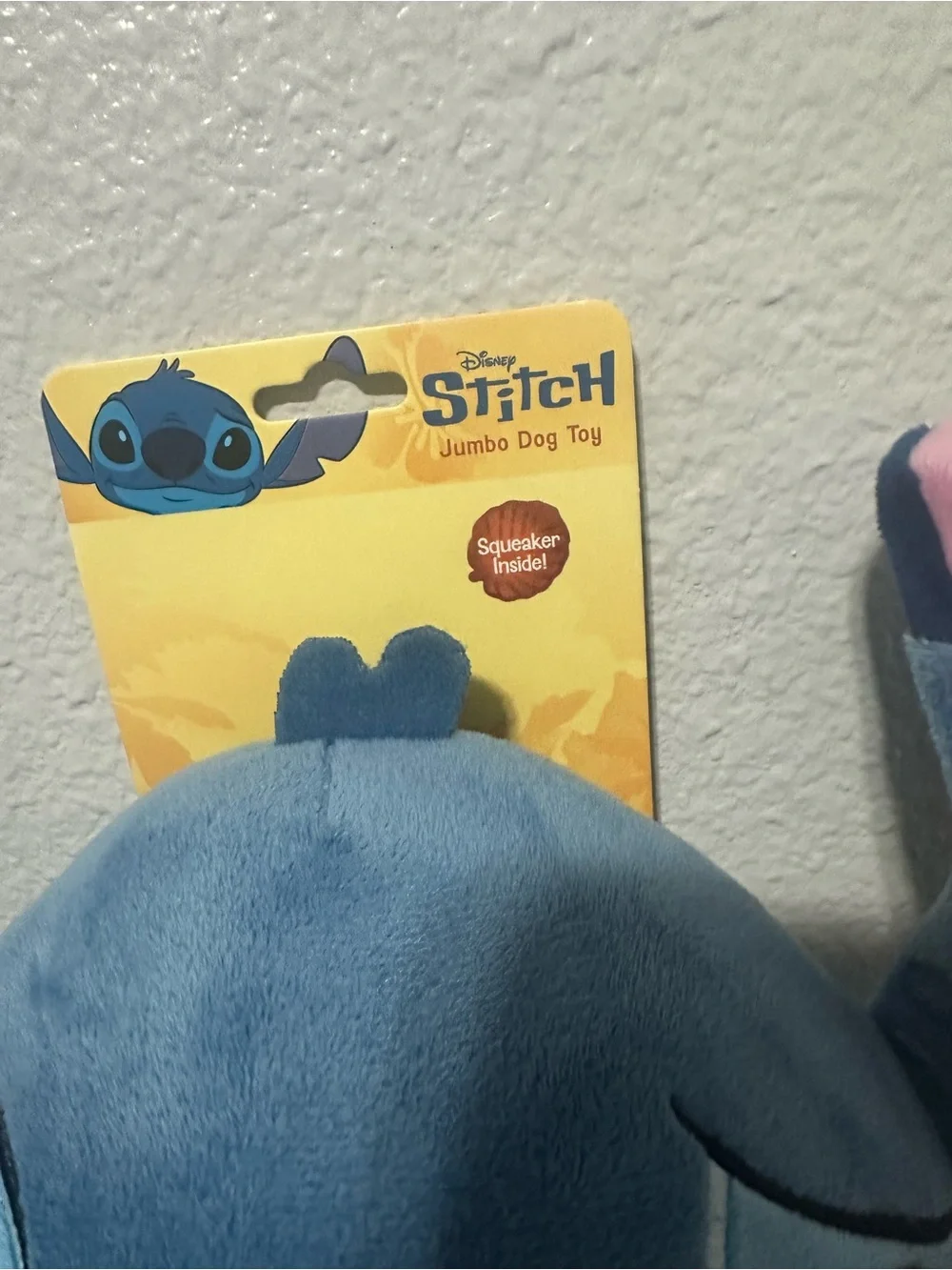 Disney soft stitch